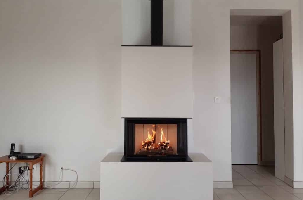 Offre spéciale Foyer à bois